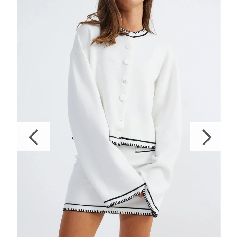 Billy J - SNDYS Cardigan NWT